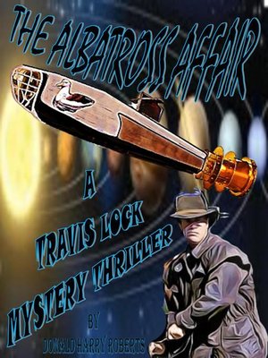 cover image of The Albatross Affair